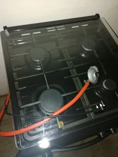 DEFY GAS STOVE