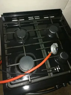 DEFY GAS STOVE