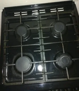 DEFY GAS STOVE