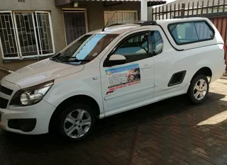 Chevrolet Utility Sport 14