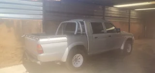 Mitsubishi colt stripping for spares 2.4 16valve