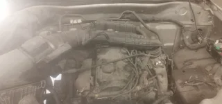 Mitsubishi colt stripping for spares 2.4 16valve