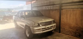 Mitsubishi colt stripping for spares 2.4 16valve