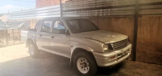 Mitsubishi colt stripping for spares 2.4 16valve