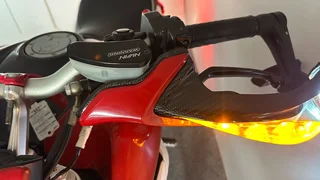 MV Agusta Rivale / Stradale 800 ‘16