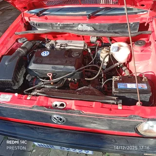 1985 Volkswagen Golf Hatchback