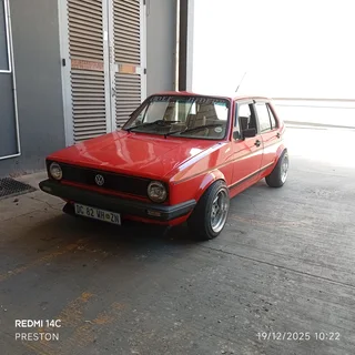 1985 Volkswagen Golf Hatchback