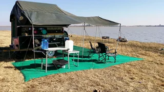 Trailer Top Tent Only, MK3 ECHO 4X4 with lots of extras