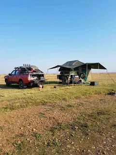 Trailer Top Tent Only, MK3 ECHO 4X4 with lots of extras