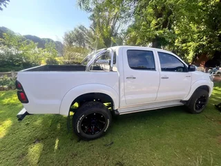2013 Toyota Hilux 3.0D-4D Double Cab 4x4