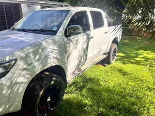 2013 Toyota Hilux 3.0D-4D Double Cab 4x4