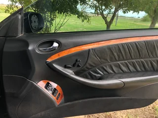 2006 Mercedes-Benz CLK320 Non-runner