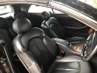 2006 Mercedes-Benz CLK320 Non-runner