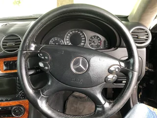 2006 Mercedes-Benz CLK320 Non-runner