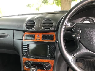 2006 Mercedes-Benz CLK320 Non-runner