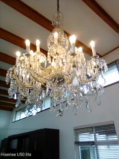 CHANDELIER CLEANING