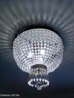 CHANDELIER CLEANING