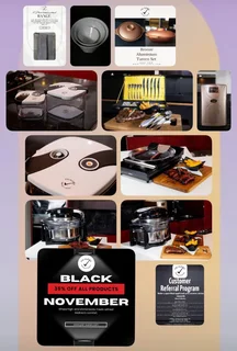 Kitchenware and Homeware