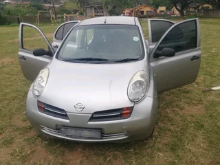 Nissan Micra 2005