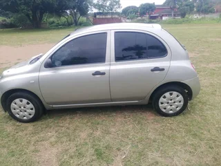 Nissan Micra 2005