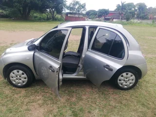 Nissan Micra 2005