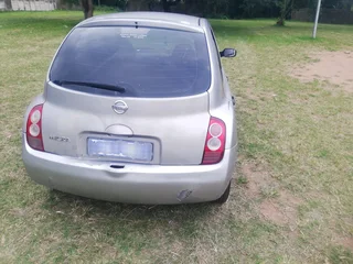 Nissan Micra 2005