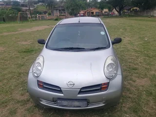 Nissan Micra 2005
