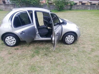 Nissan Micra 2005