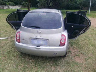 Nissan Micra 2005