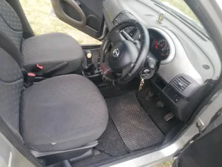Nissan Micra 2005