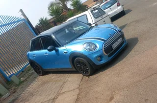 Mini cooper f55