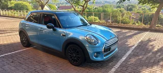 Mini cooper f55