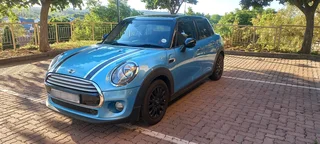 Mini cooper f55