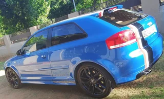 2008 Audi S3 Hatchback