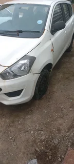 2017 datsun go 7 seater good condition engine is good keys are lost 0738968372