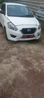 2017 datsun go 7 seater good condition engine is good keys are lost 0738968372
