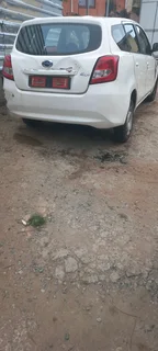 2017 datsun go 7 seater good condition engine is good keys are lost 0738968372