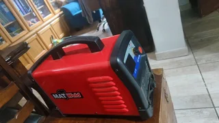 Mat weld cut 45 lcd