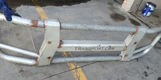 Truck Bull Bars