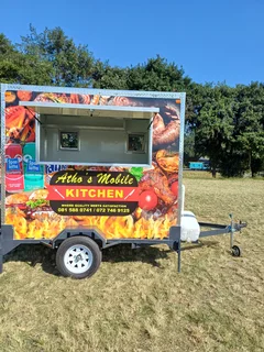 Mobile Kitchen