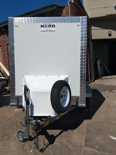 Mobile Freezer Combo