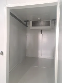 Mobile Freezer Combo