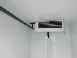 Mobile Freezer Combo