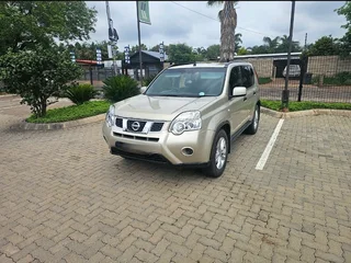 2013 Nissan X-trail
