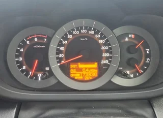 Toyota RAV-4 Crossover