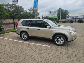 2014 Nissan X-trail Crossover
