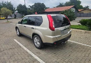 2014 Nissan X-trail Crossover