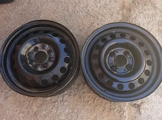 X2 14 inch Rims 100PCD