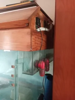 Fish tank 6ft (1.8m)