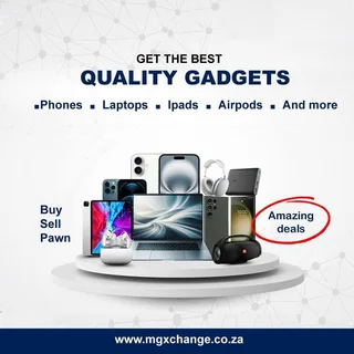 MGXCHANGE - Ad posted by info mgxchange.co.za